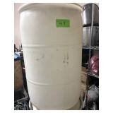 (6) 55-Gal Resin Barrels