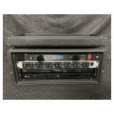 Rack w/(1) Furman M-8L Power Conditioner,