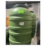 (4) 50-Gal Olive Barrels w/Screw Tops