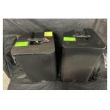 (2) QSC K12.2 12' Powered Speakers, NEEDS REPAIR