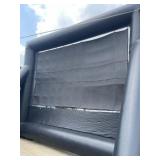 20' x 12' Inflatable Projection Screen