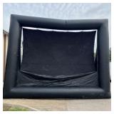 11' x 16' Inflatable Projection Screen