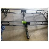Hitch Basket Style Cargo Carrier 60'x24' (Inside)