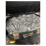 Large Tarp in Tote