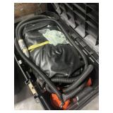 Inflatable Screen in Tote, Screen Size Unknown
