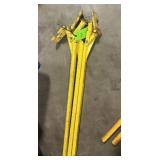 (3) Stake Pullers