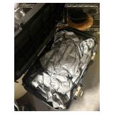 Large Tarp in Tote