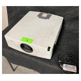 Sanyo PLC-WTC500L LCD Projector, 5K Lumens
