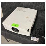 Sanyo PLC-WTC500L LCD Projector, 5K Lumens