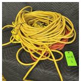 (3) Assort. Extension Cords
