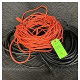 (3) Assort. Extension Cords