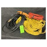(5) Assort. Extension Cords