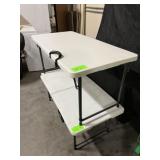 (2) Lifetime Folding Tables