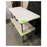 (2) Lifetime Folding Tables