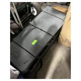 Day-Lite Fast Fold Portable Projection Screen