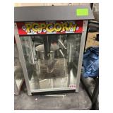 Concession Land POP1-BK Popcorn Machine, Unused