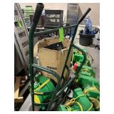 Large Hand Truck, Pneumatic Tires