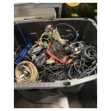 Large Assortment of A/V Cables & Connectors