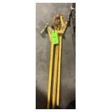 (3) Stake Pullers