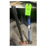 (2) Sledge Hammers