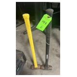 (2) Sledge Hammers