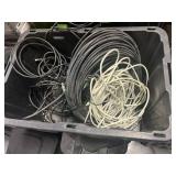 Large Assortment of A/V Cables & Connectors