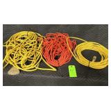 (3) Assort. Extension Cords