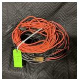 (3) Assort. Extension Cords