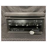 Rack w/(1) Furman M-8x2 Power Conditioner,