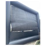 20' x 12' Inflatable Projection Screen