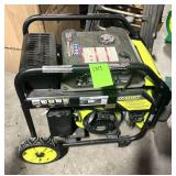 Ryobi Easy Start 3400W Portable Inverter/Generator