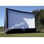 Outdoor Cinema Equipment Auction
