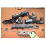Trailer Hitch Receivers 2" & 2-5/16"
