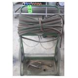 Oxygen/Acetylene Cart w/Torches & Starter