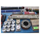 Assort. Welding Wire; Hobart HB-28 .030",