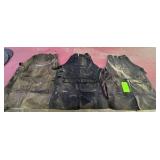 (3) FightTech Welding Aprons