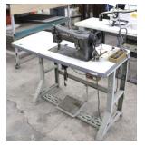 Consew Commercial Sewing Machine - NOT OPERATIONAL