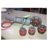 Ridgid 700-T2 Handheld Heady Duty Pipe Threader