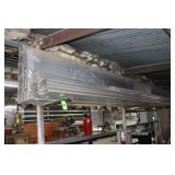 Lot of Aluminum Extrusion, Steel & Misc. Material