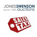 TEXAS SALES TAX: