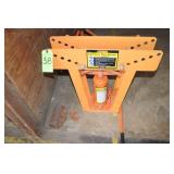 Central Hydraulics 16-Ton Hydraulic Pipe Bender
