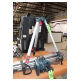 Bosch GRL250HV Professional Rotary Level and