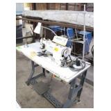 Juki Model LH-3128-7 Commercial Sewing Machine