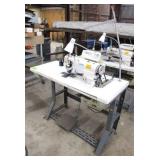 Juki Model LH-3128-7 Commercial Sewing Machine