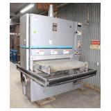 AEM 37" Wide Belt Sander - Needs Maintenance