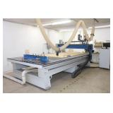 ShopSabre IS 612 CNC Router with Dust Collector