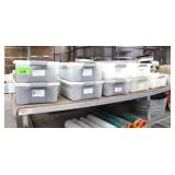Large Lot Assort. Awning Supplies; Zippers,