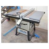 Delta Model 36-725 10" Left Tilt Saw