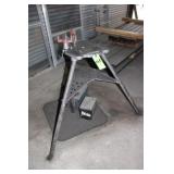 Ridgid 1206 Tri-Stand with Chain Vise