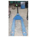 Hu-Lift Pallet Jack, NEEDS FLUID
